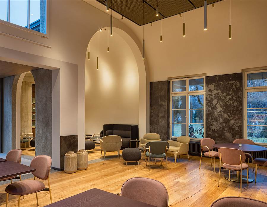 Restaurant La Vie 009